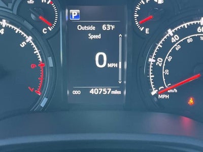 2023 Toyota 4Runner SR5 2WD (Natl)