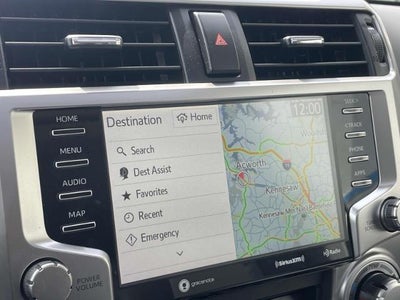 2022 Toyota 4Runner SR5 Premium 4WD (Natl)