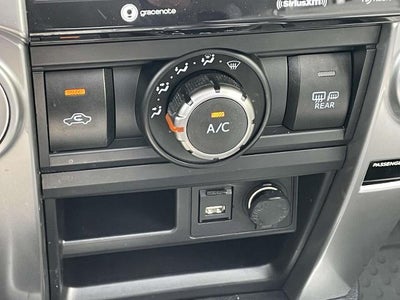 2022 Toyota 4Runner SR5 Premium 4WD (Natl)