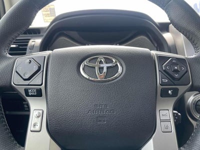 2022 Toyota 4Runner SR5 Premium 4WD (Natl)