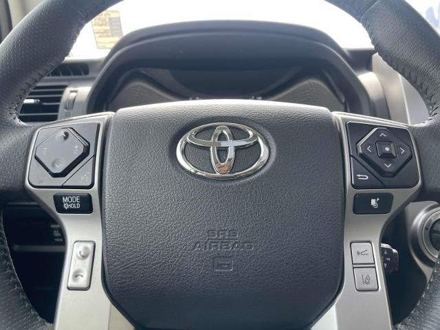 2022 Toyota 4Runner SR5 Premium 4WD (Natl)