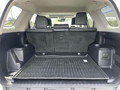 2022 Toyota 4Runner SR5 Premium 4WD (Natl)