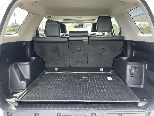 2022 Toyota 4Runner SR5 Premium 4WD (Natl)