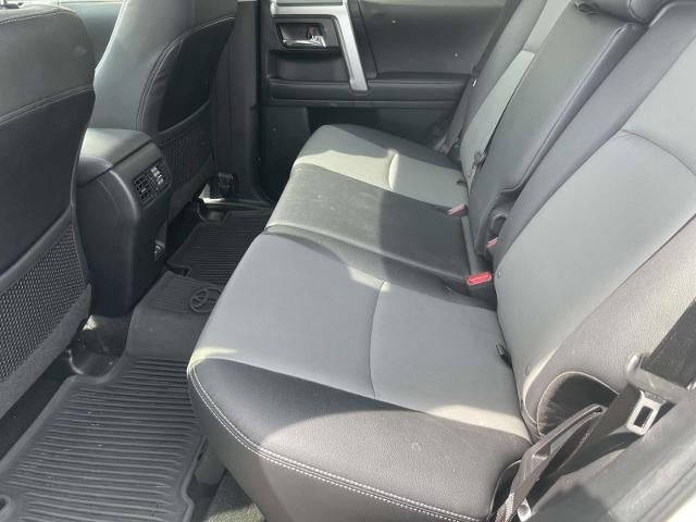 2022 Toyota 4Runner SR5 Premium 4WD (Natl)