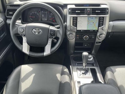 2022 Toyota 4Runner SR5 Premium 4WD (Natl)