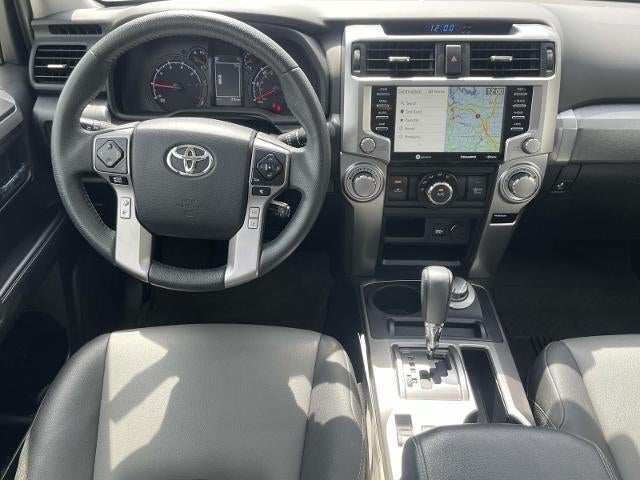 2022 Toyota 4Runner SR5 Premium 4WD (Natl)