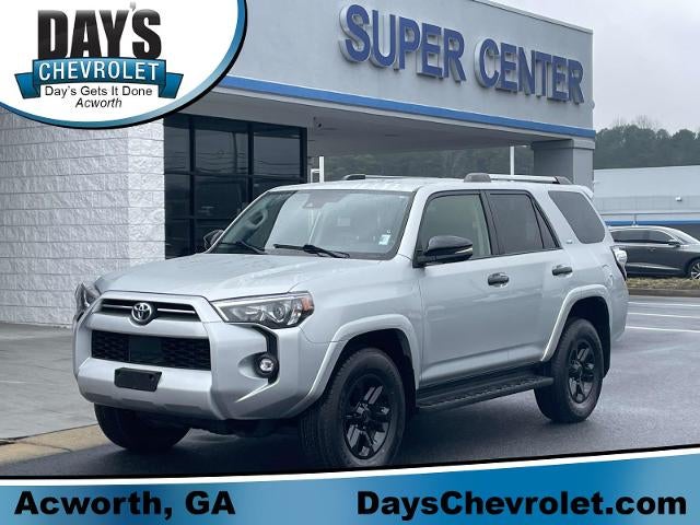 2024 Toyota 4Runner SR5 Premium 4WD (Natl)