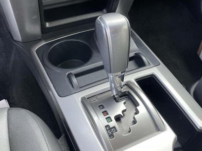 2024 Toyota 4Runner SR5 Premium 4WD (Natl)