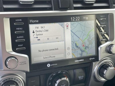 2024 Toyota 4Runner SR5 Premium 4WD (Natl)