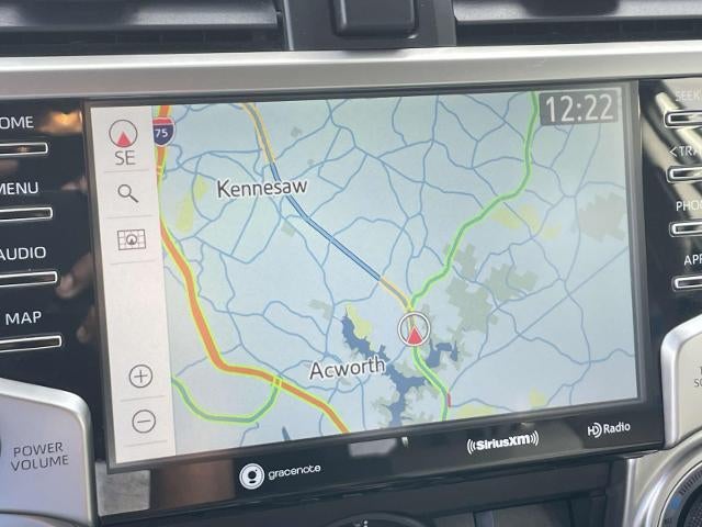 2024 Toyota 4Runner SR5 Premium 4WD (Natl)