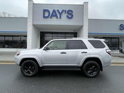 2024 Toyota 4Runner SR5 Premium 4WD (Natl)