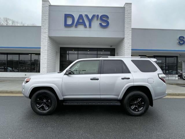 2024 Toyota 4Runner SR5 Premium 4WD (Natl)