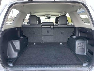 2024 Toyota 4Runner SR5 Premium 4WD (Natl)