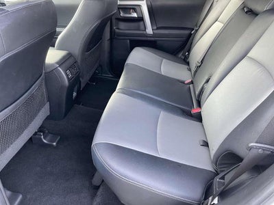 2024 Toyota 4Runner SR5 Premium 4WD (Natl)