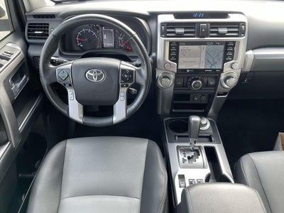 2024 Toyota 4Runner SR5 Premium 4WD (Natl)