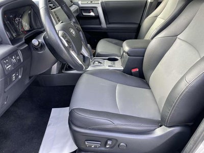 2024 Toyota 4Runner SR5 Premium 4WD (Natl)