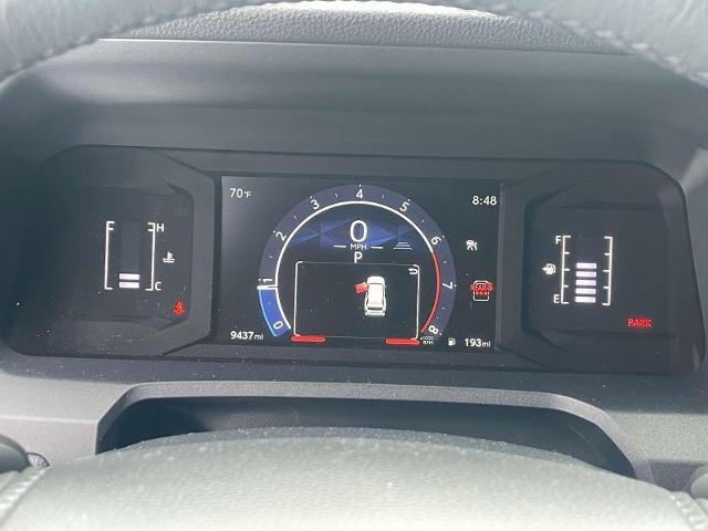 2025 Toyota 4Runner SR5 2WD (Natl)