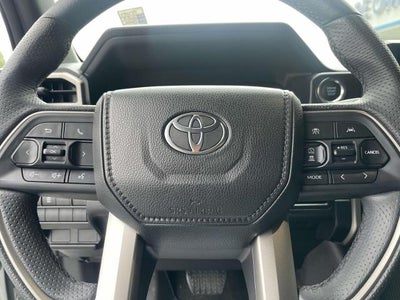 2025 Toyota 4Runner SR5 2WD (Natl)