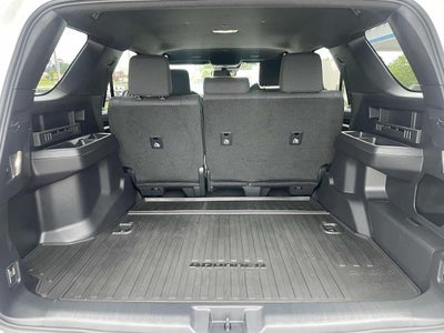 2025 Toyota 4Runner SR5 2WD (Natl)
