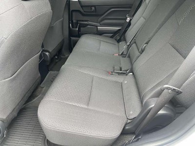 2025 Toyota 4Runner SR5 2WD (Natl)