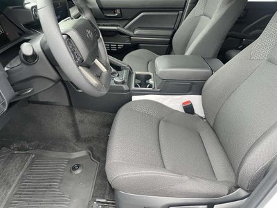 2025 Toyota 4Runner SR5 2WD (Natl)