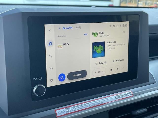 2025 Toyota 4Runner SR5 4WD (GS)