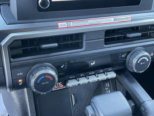 2025 Toyota 4Runner SR5 4WD (GS)