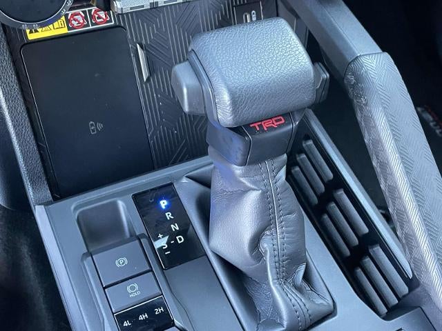 2025 Toyota 4Runner SR5 4WD (GS)