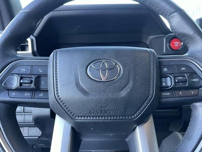 2025 Toyota 4Runner SR5 4WD (GS)