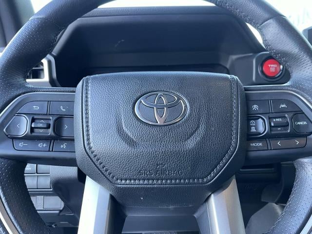 2025 Toyota 4Runner SR5 4WD (GS)