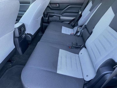 2025 Toyota 4Runner SR5 4WD (GS)