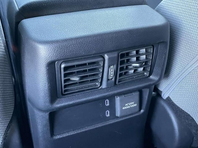 2025 Toyota 4Runner SR5 4WD (GS)