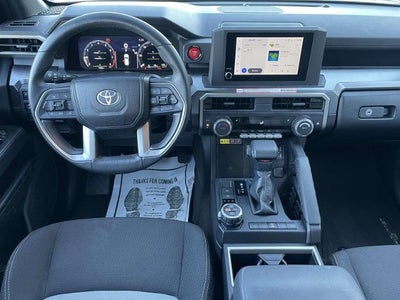 2025 Toyota 4Runner SR5 4WD (GS)