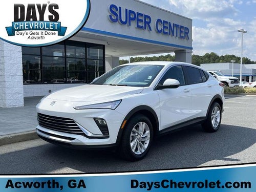 2024 Buick Envista FWD 4dr Preferred