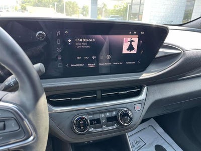 2024 Buick Envista FWD 4dr Preferred