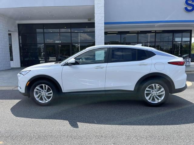 2024 Buick Envista FWD 4dr Preferred