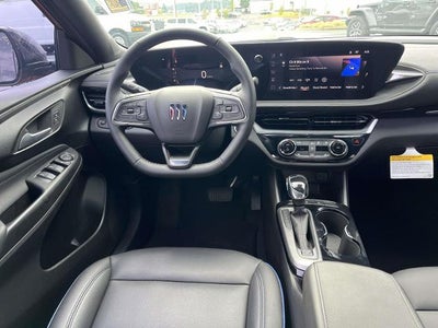 2024 Buick Envista FWD 4dr Sport Touring