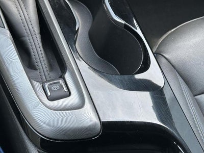2025 Buick Envista FWD 4dr Sport Touring