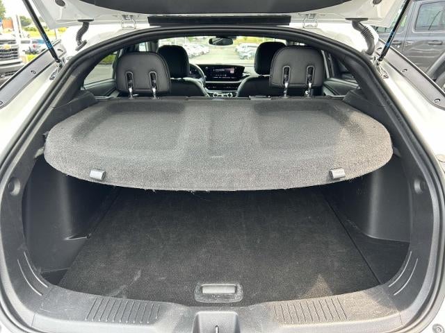 2025 Buick Envista FWD 4dr Sport Touring