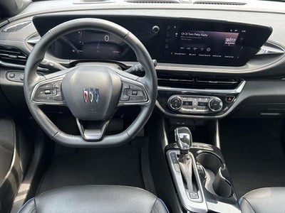 2025 Buick Envista FWD 4dr Sport Touring