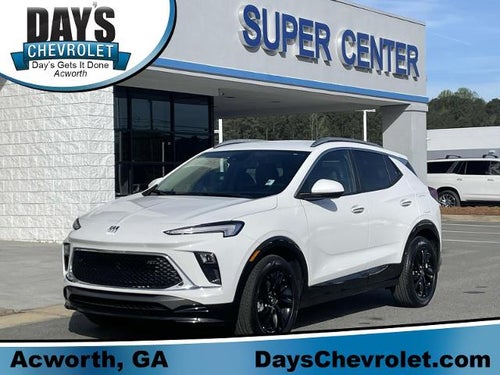 2024 Buick Encore GX Sport Touring FWD