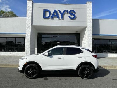 2024 Buick Encore GX Sport Touring FWD