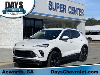 2024 Buick Encore GX Sport Touring FWD