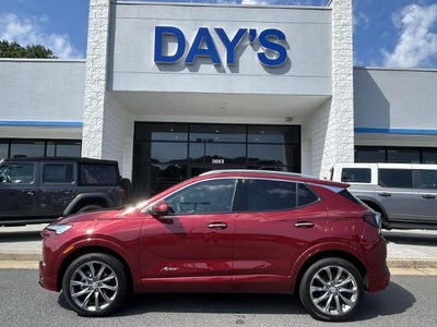 2024 Buick Encore GX Avenir AWD
