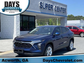 2024 Chevrolet Trax FWD 4dr LS