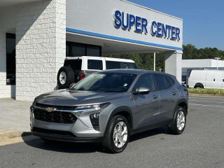 2024 Chevrolet Trax FWD 4dr LS