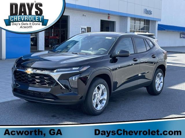 2026 Chevrolet Trax FWD 4dr LS