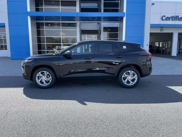 2026 Chevrolet Trax FWD 4dr LS