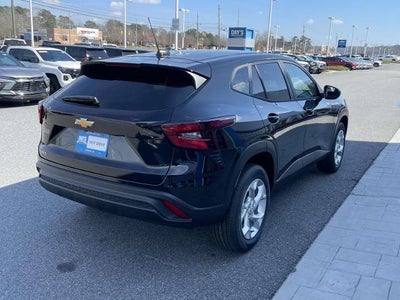 2026 Chevrolet Trax FWD 4dr LS