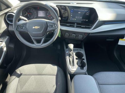 2026 Chevrolet Trax FWD 4dr LS